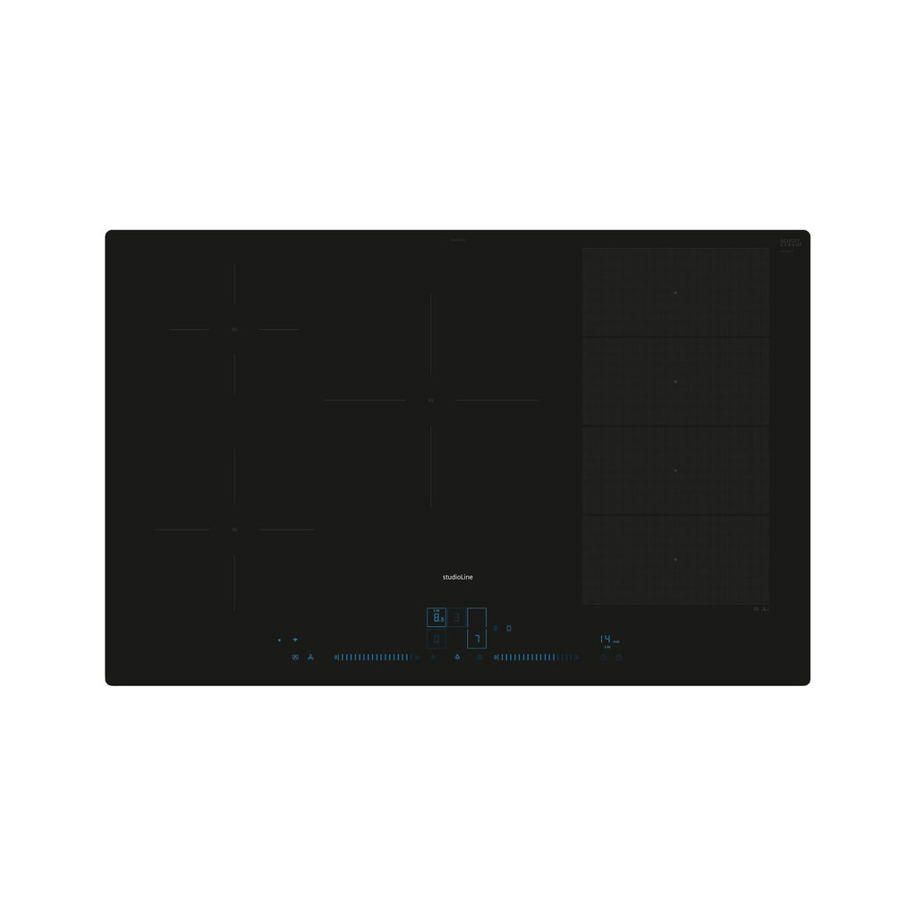 Siemens häll EX807NVV6E