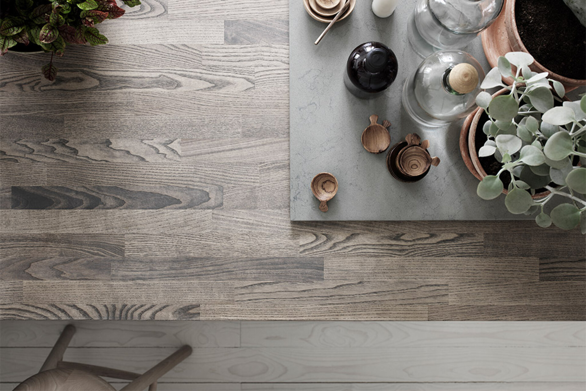 Kök - Bänkskiva i trä Kök - Bänkskiva i trä