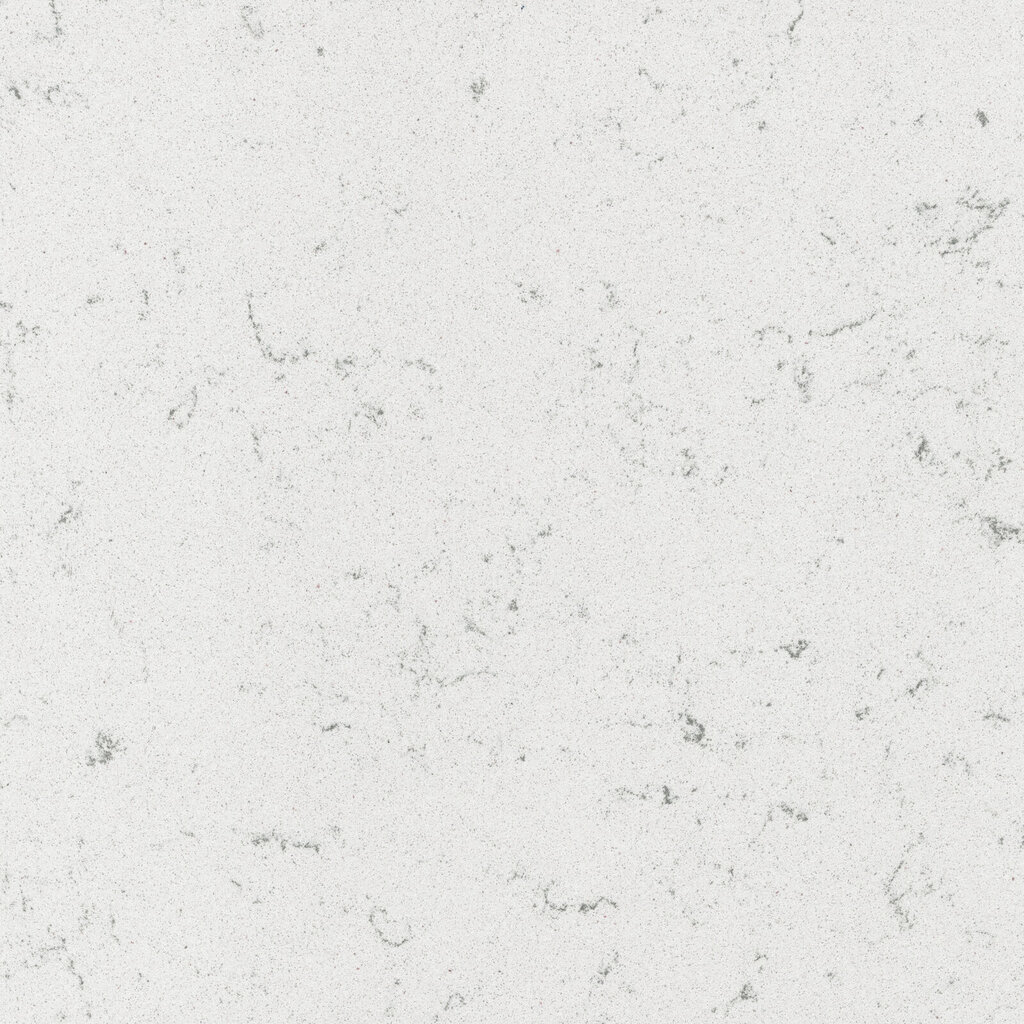 Bänkskiva kompositsten Essential white