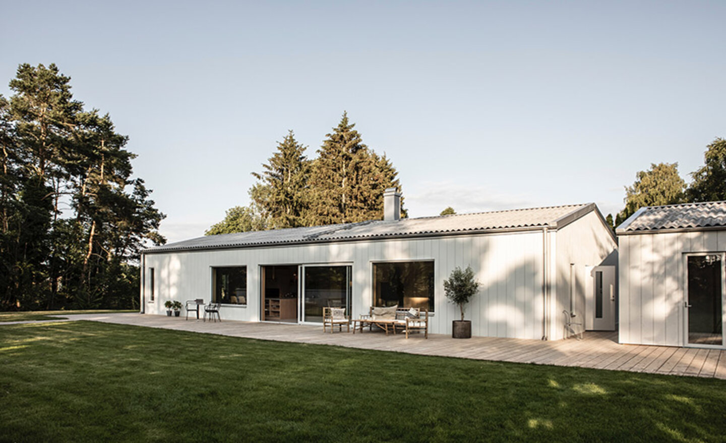 Villa Grå Villa Grå