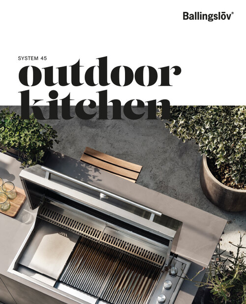 Katalog Outdoor Kitchen