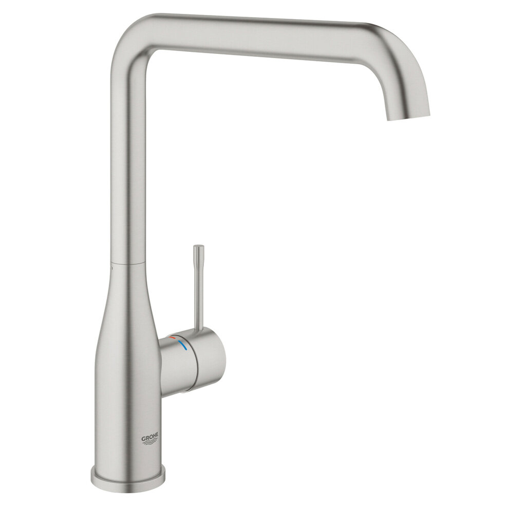 Grohe köksblandare Essence 30423DC0 supersteel Grohe köksblandare Essence 30423DC0 supersteel