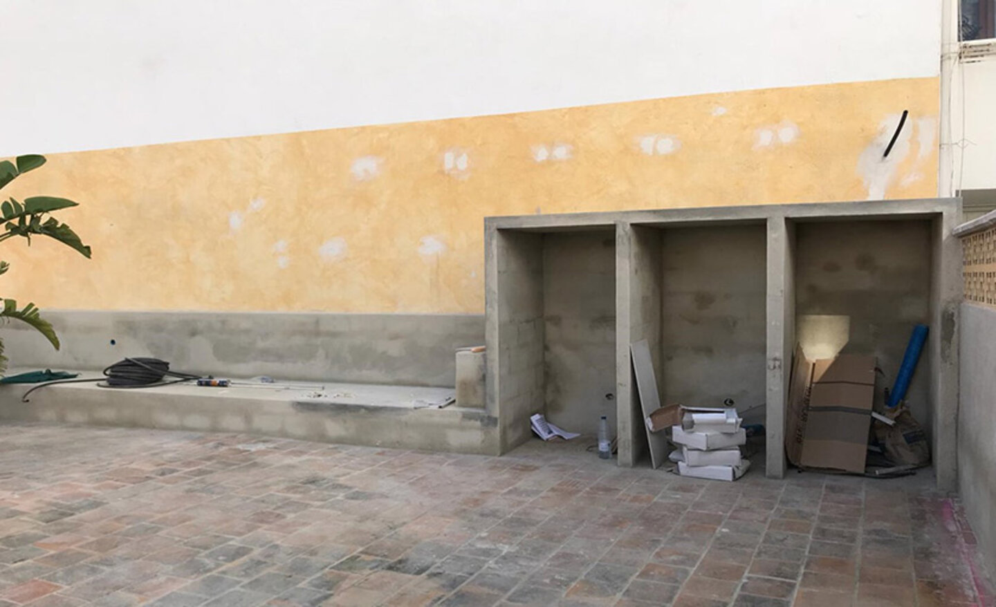 Ballingslöv på Mallorca