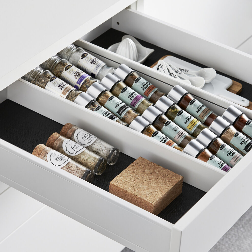 Insatsfack flex krydd vit 60 Insatsfack flex krydd vit 60