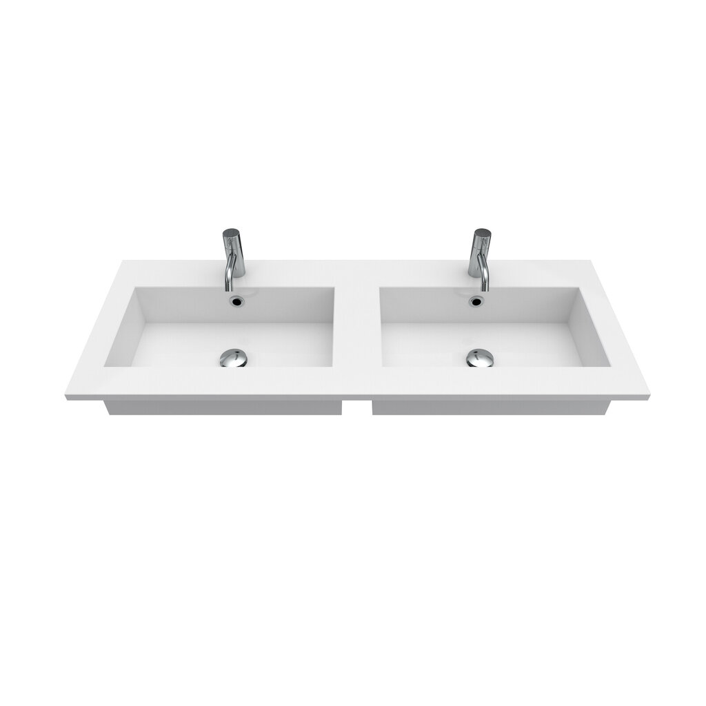 Tvättställ Stone blanco 120 Tvättställ Stone blanco 120