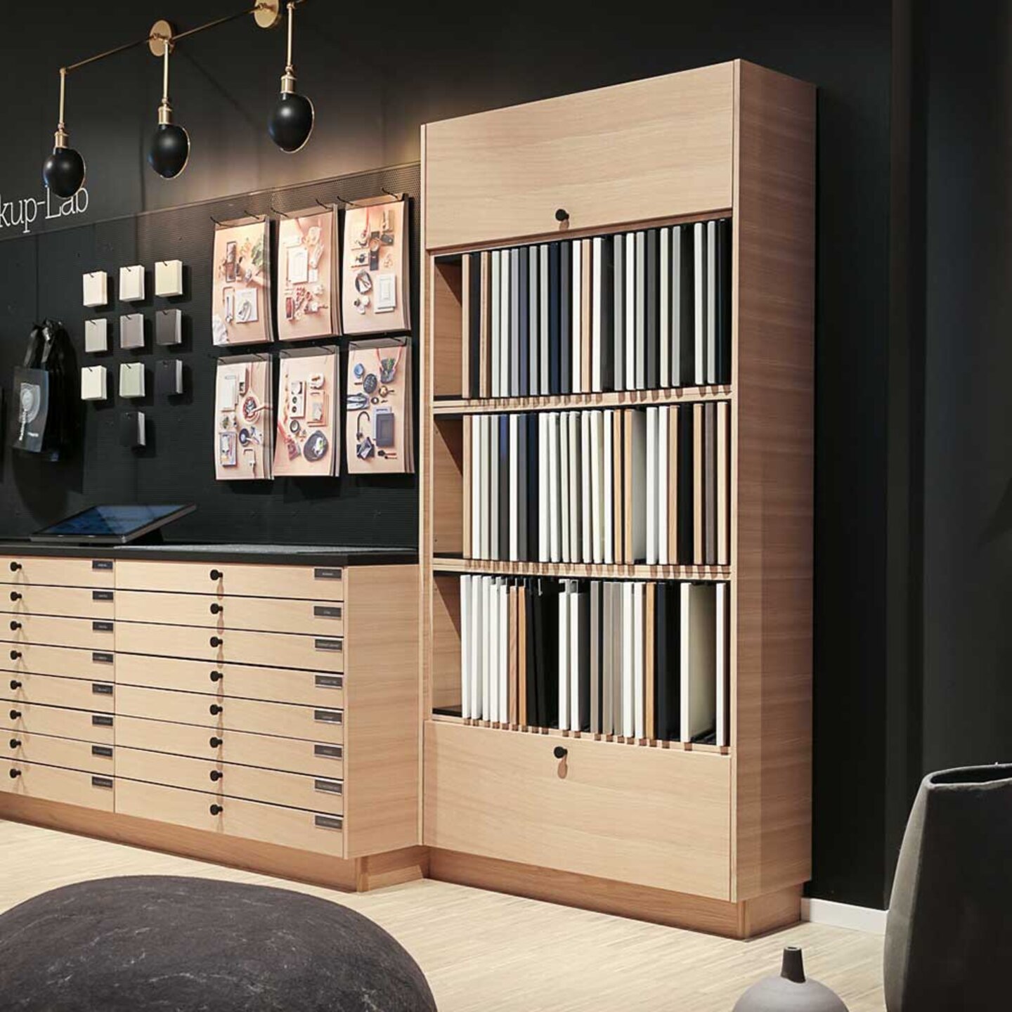 Butik - showroom: Ballingslöv Kungsholmen