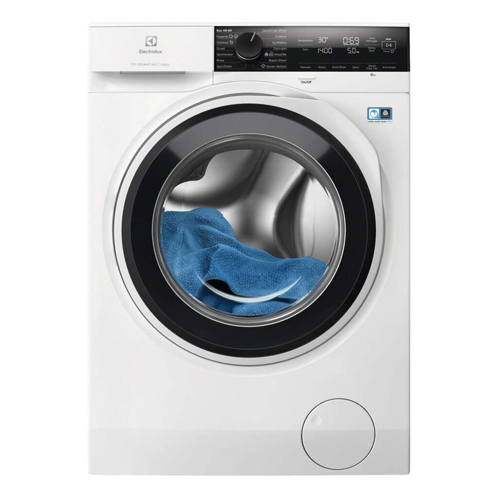 Electrolux tvättmaskin EFI743RX4R Electrolux tvättmaskin EFI743RX4R