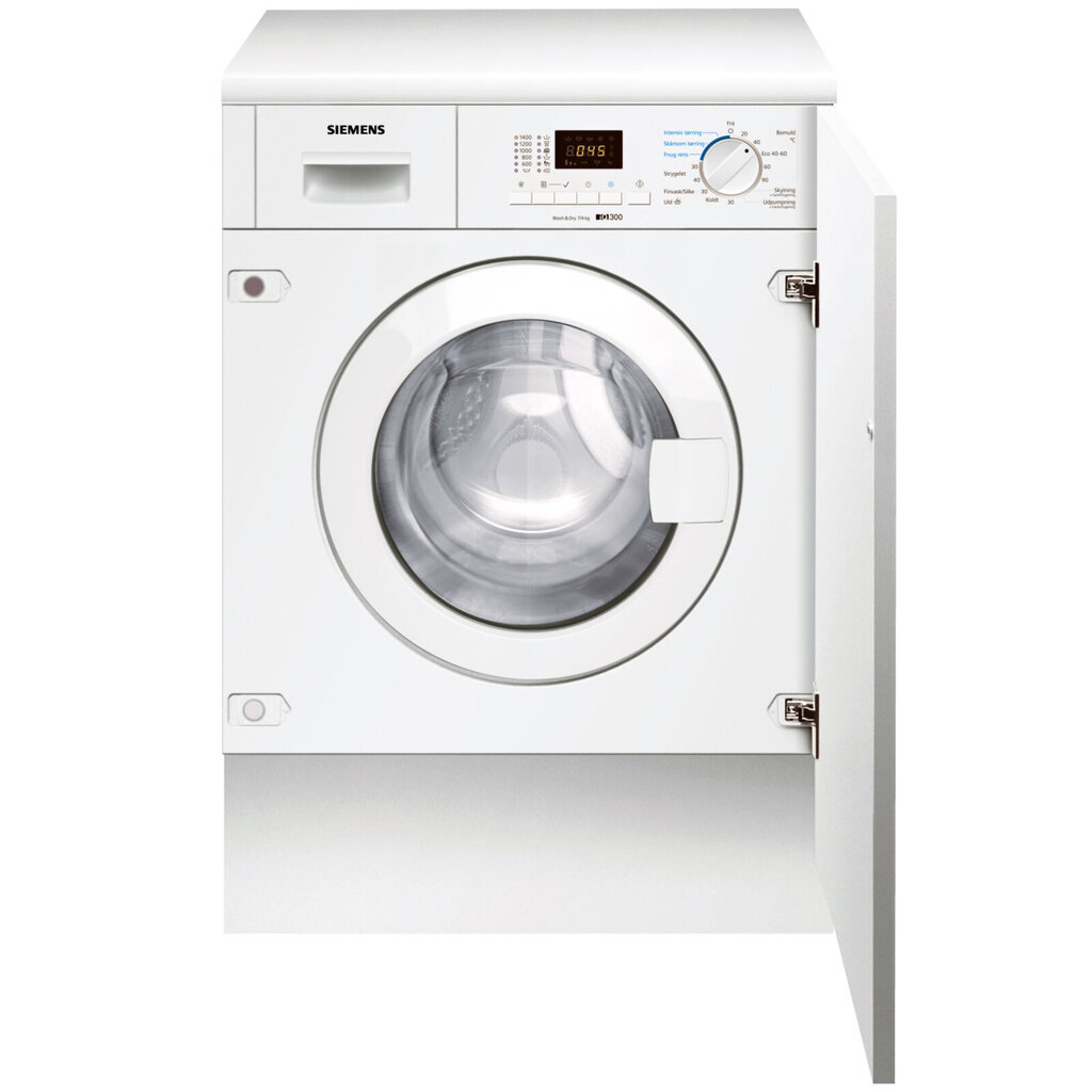 Siemens tvättmaskin torktumlare WK14D322DN Siemens tvättmaskin torktumlare WK14D322DN