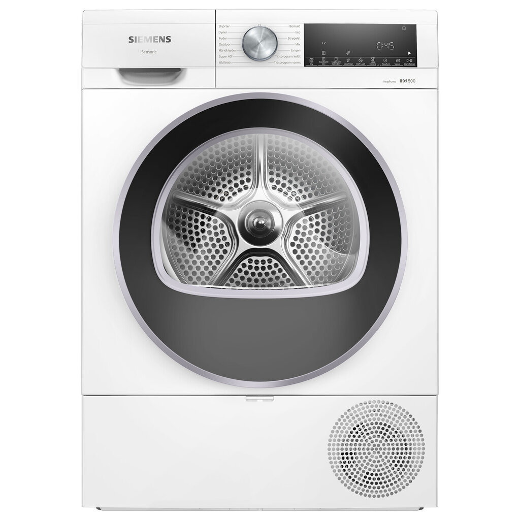 Siemens tvättmaskin WQ42G20KDN Siemens tvättmaskin WQ42G20KDN