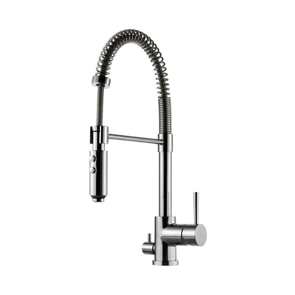 Tapwell köksblandare EVO186 krom Tapwell köksblandare EVO186 krom