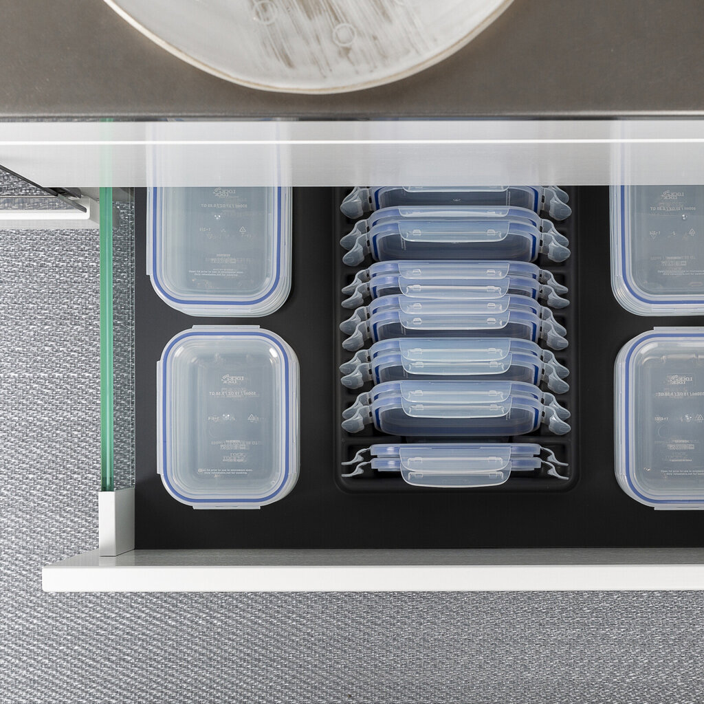 Förvaringsbox plastburkar Förvaringsbox plastburkar