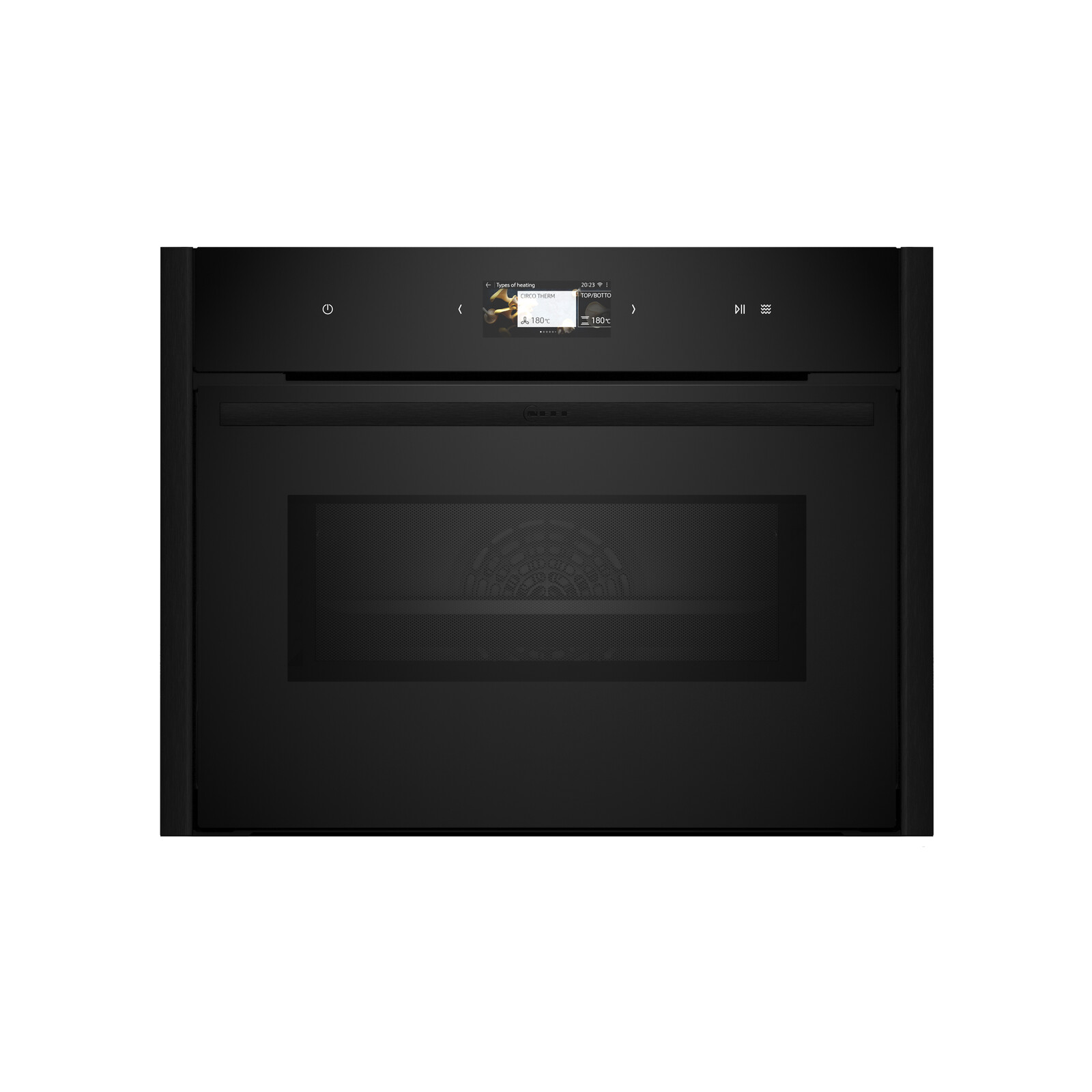 Ugn Neff C29MS3AY0 Ballingslöv