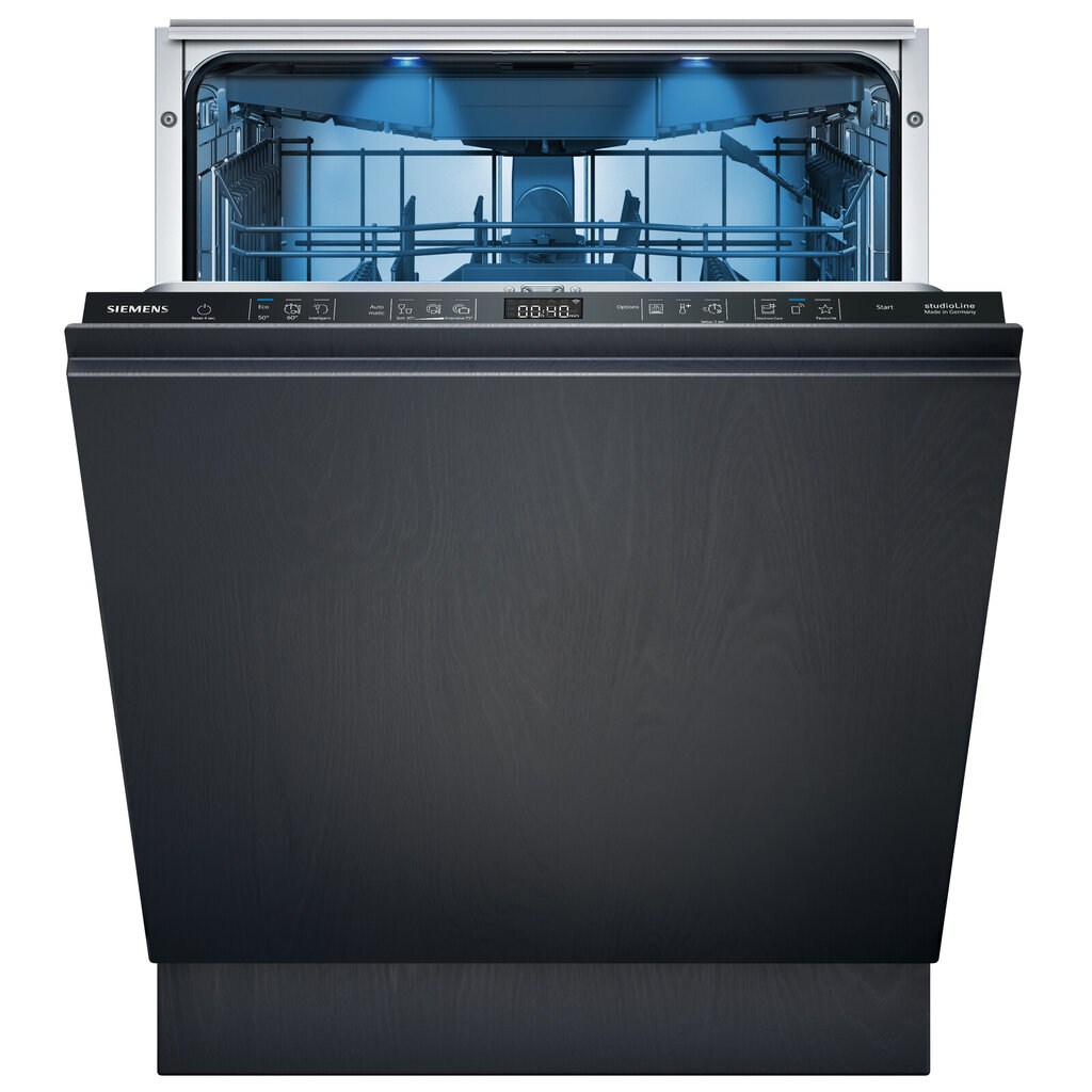 Siemens diskmaskin SX95Z802CE Siemens diskmaskin SX95Z802CE