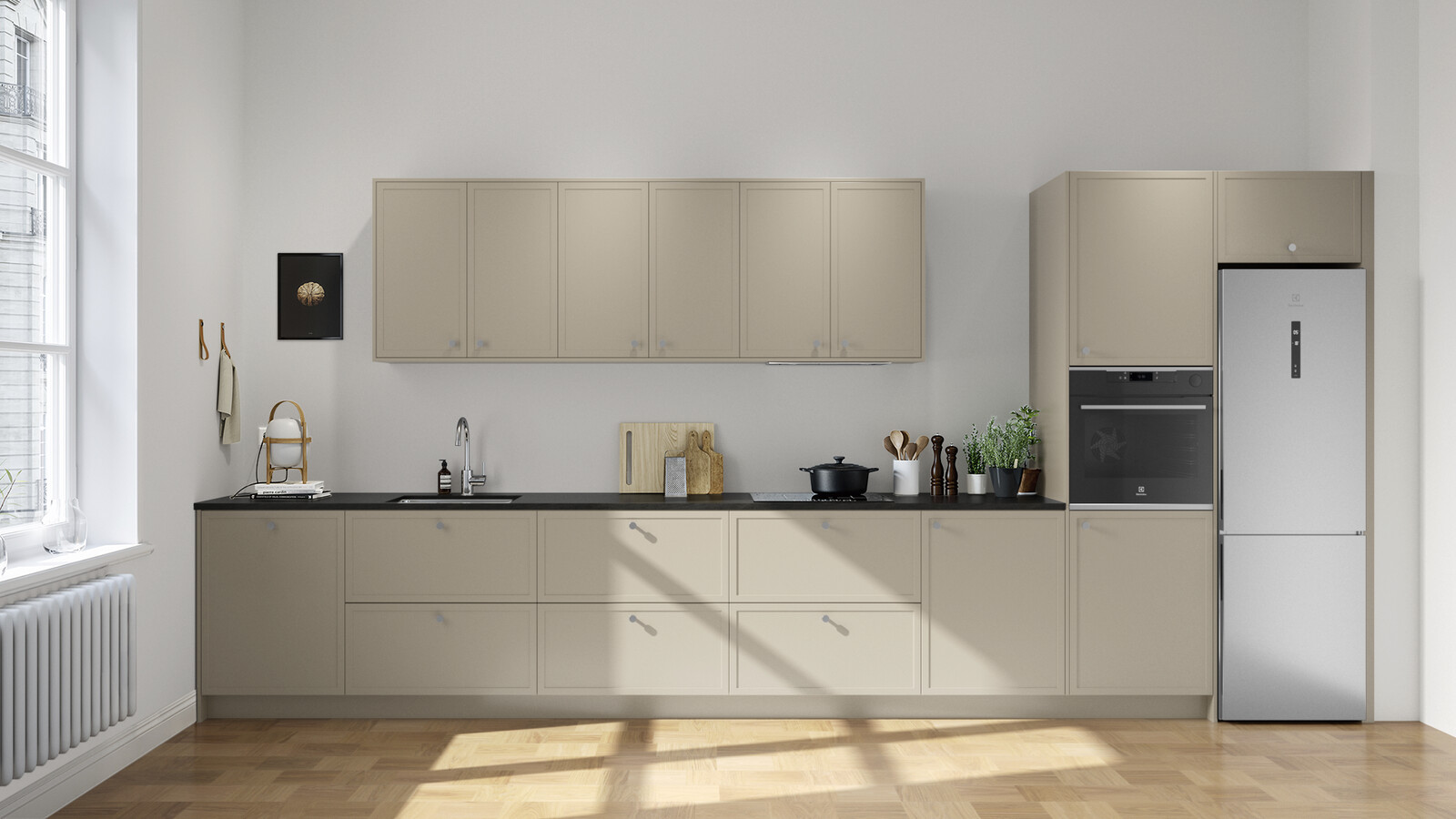 Aroma mörkbeige Aroma mörkbeige