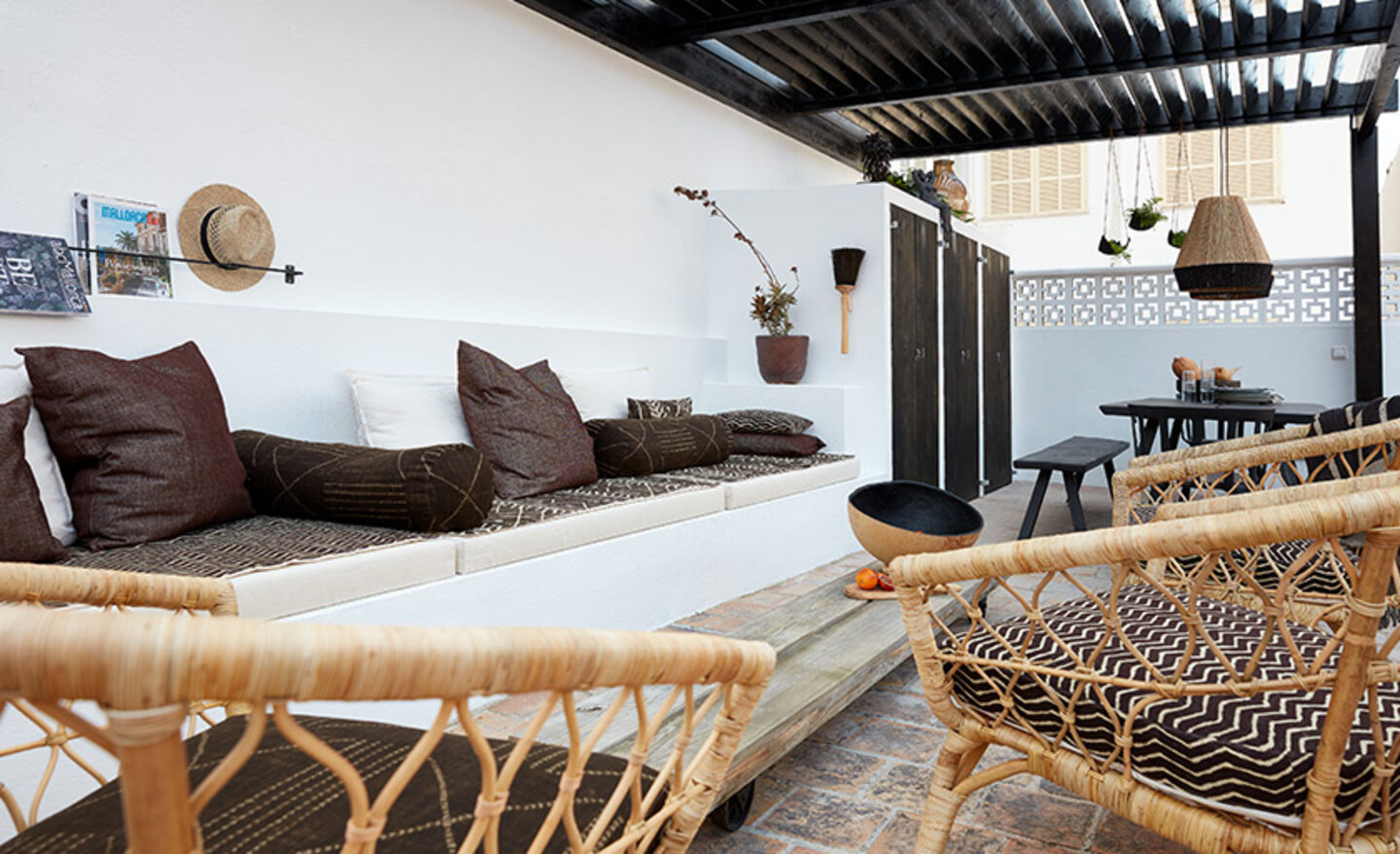 Ballingslöv på Mallorca