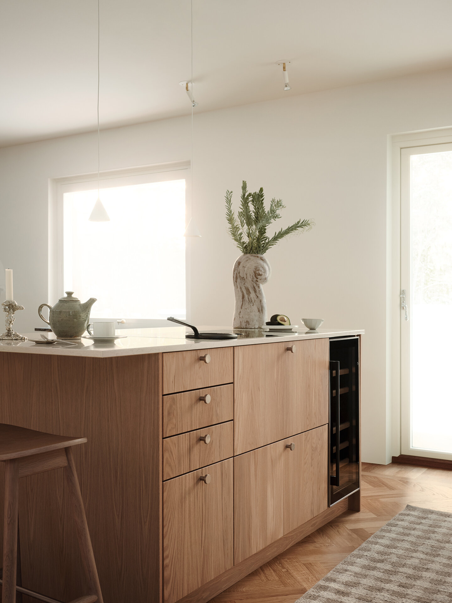Funkisvilla på Lidingö Funkisvilla på Lidingö