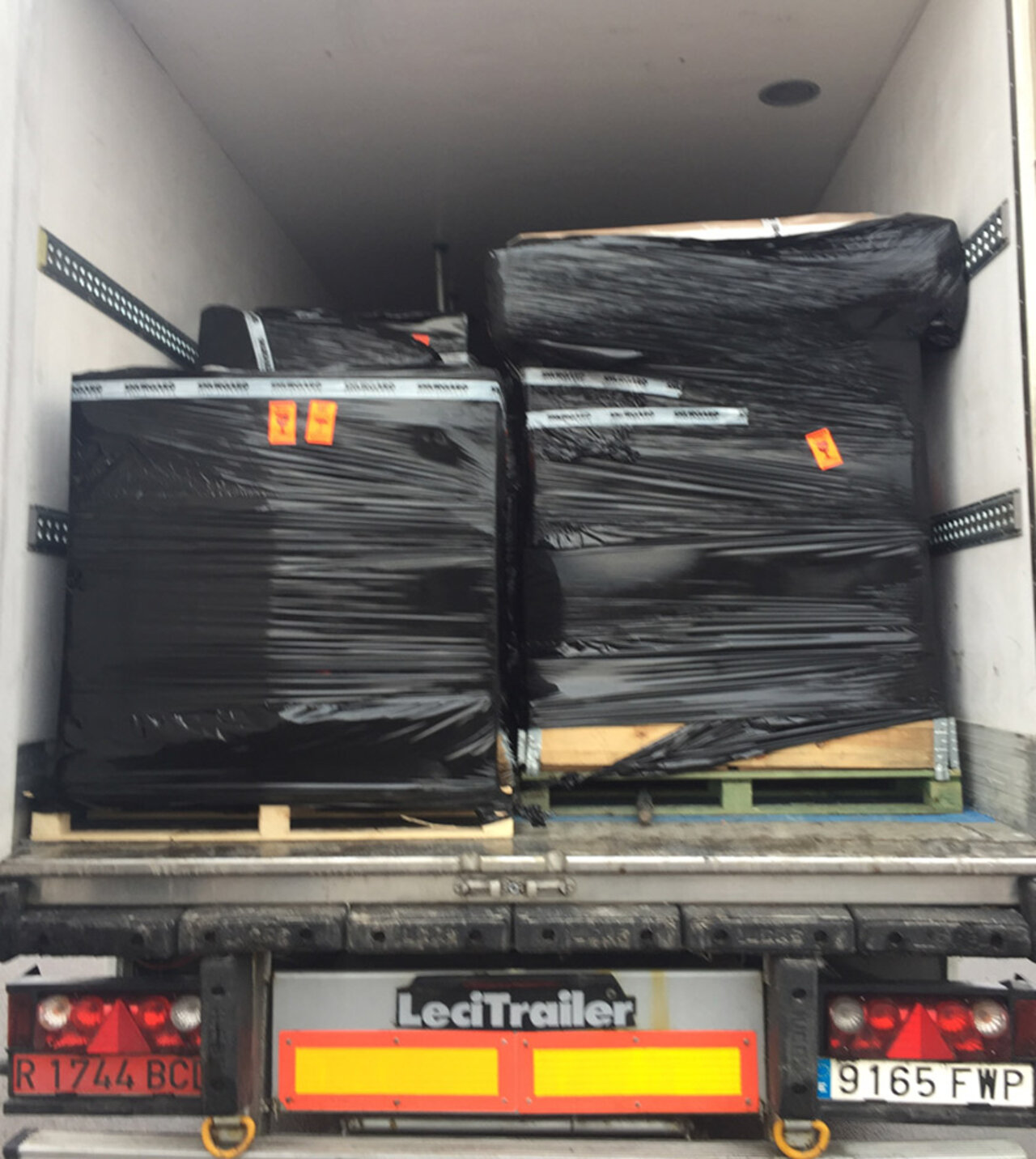 Ballingslöv på Mallorca