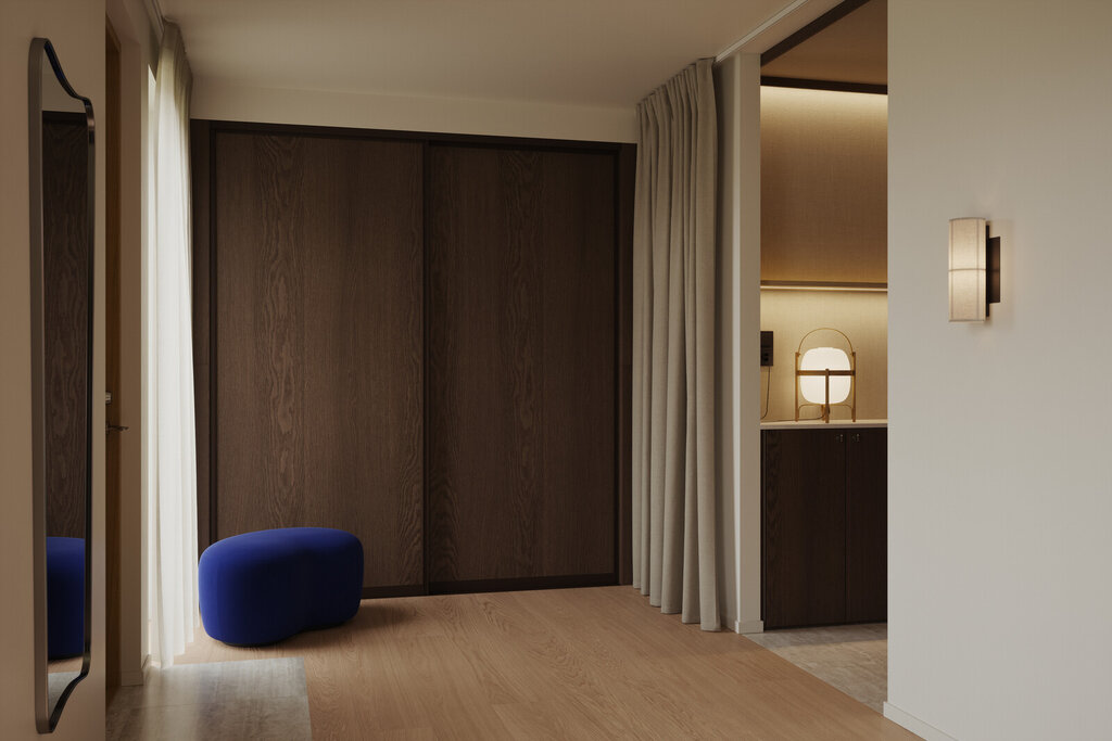 Förvaringsinspiration Frontrow kaffebrun och Sintra mörk ek Förvaringsinspiration Frontrow kaffebrun och Sintra mörk ek