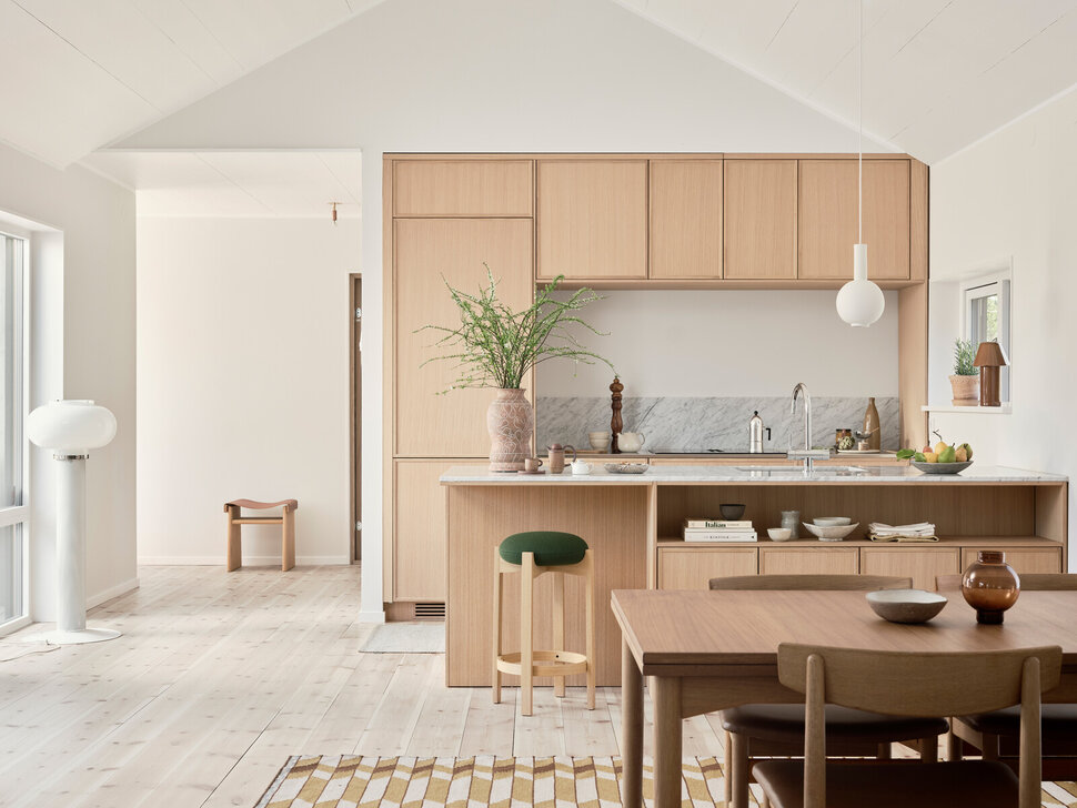 Våra Kök – Tidlös Design Och Traditionellt Hantverk: Elegans och Kvalitet