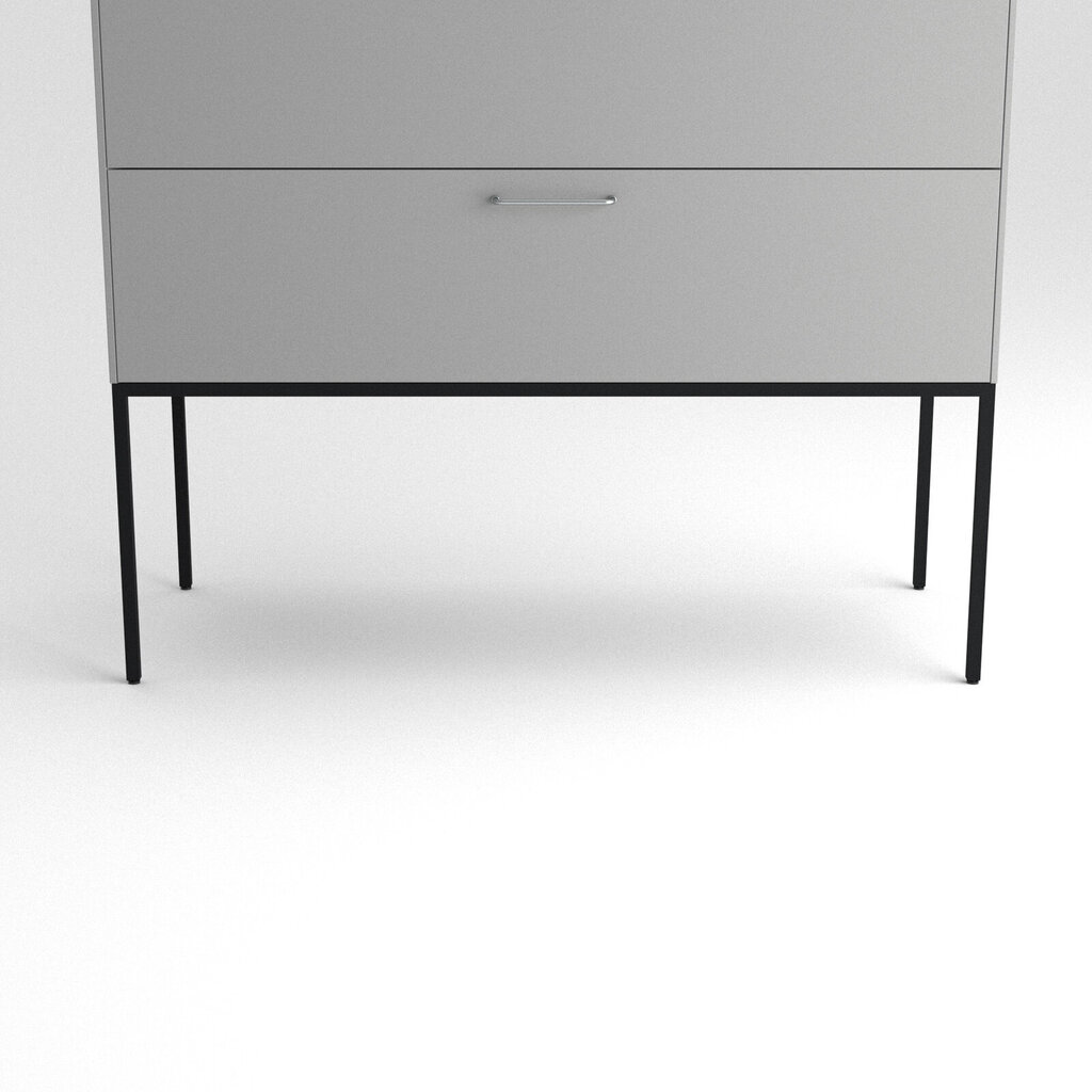 Benställning 100 svart