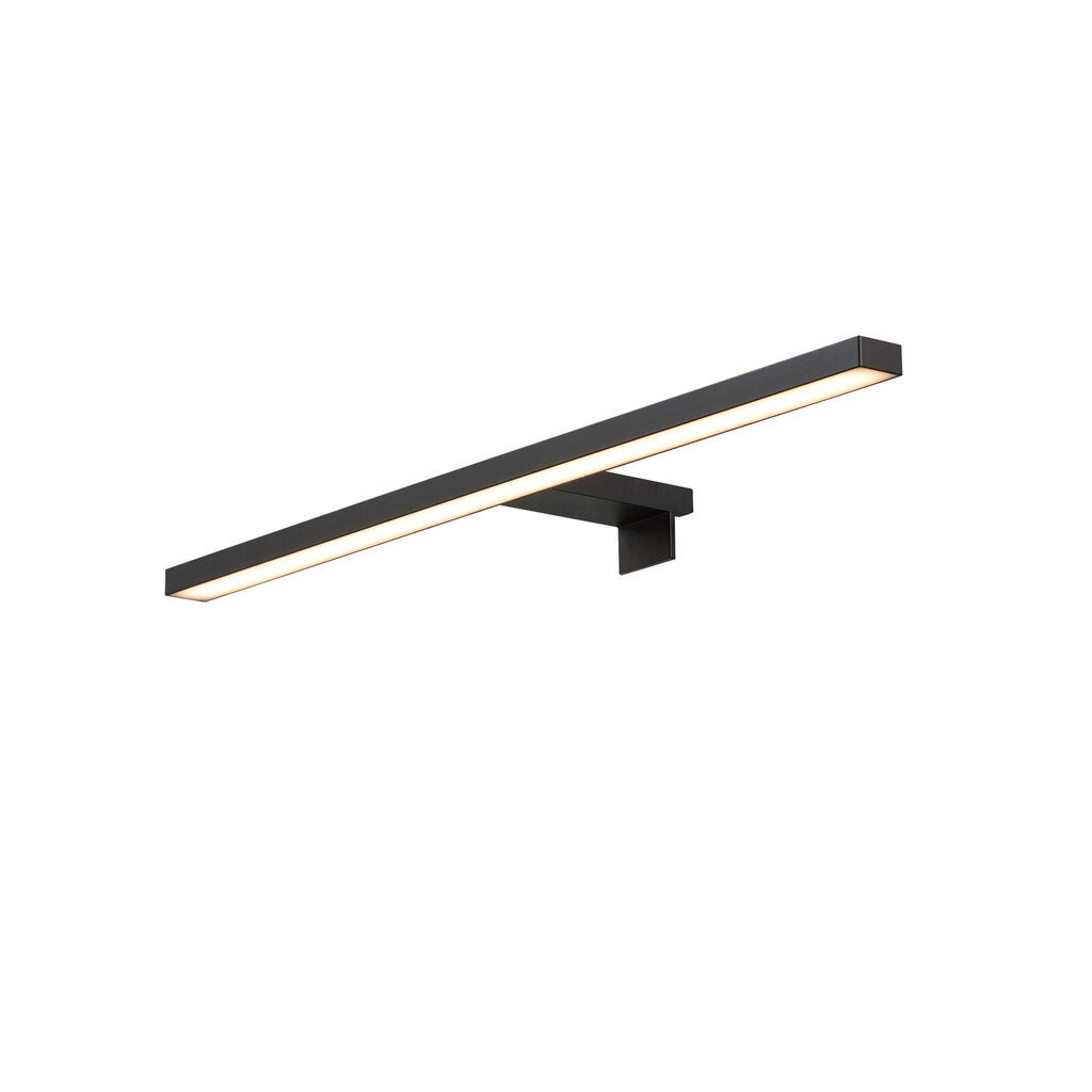 Belysningsarm BELARM500 svart