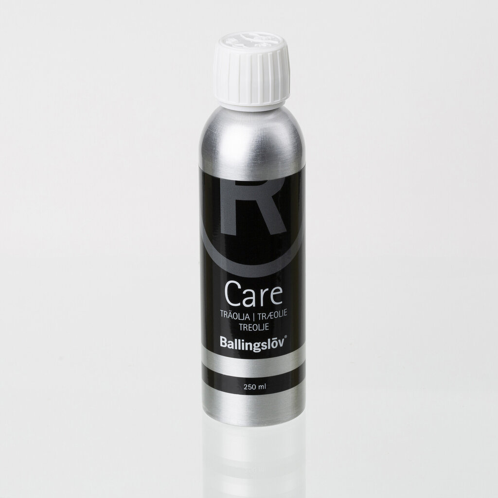 Care träolja
