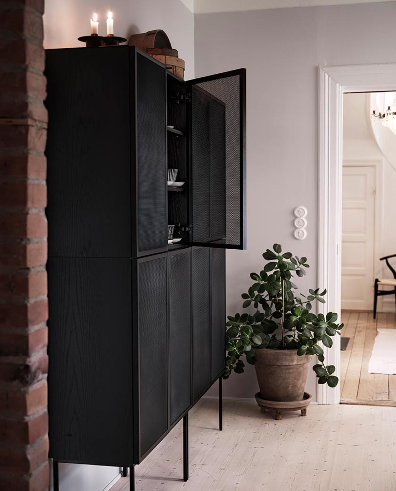 Huset i Gunnarp - köket är klart Huset i Gunnarp - köket är klart