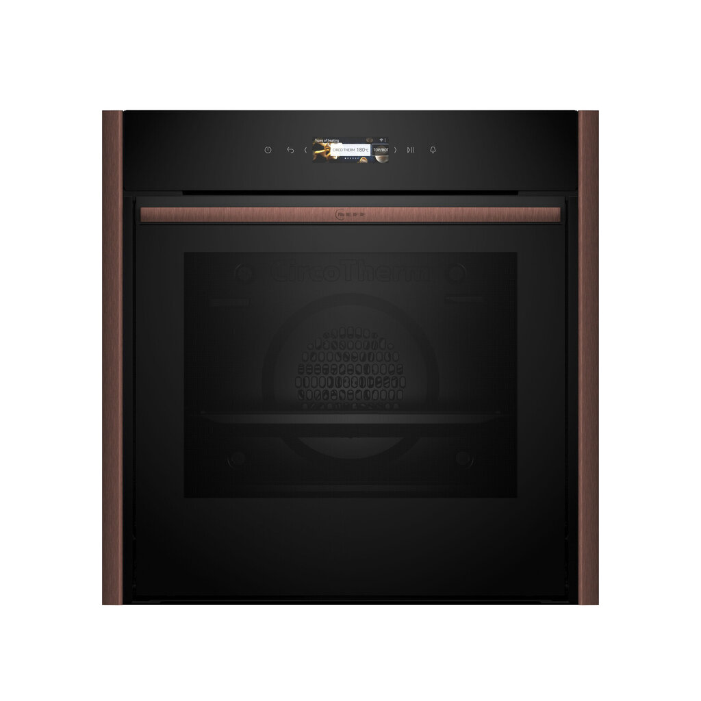 Neff ugn B59CR72Y0 brushed bronze