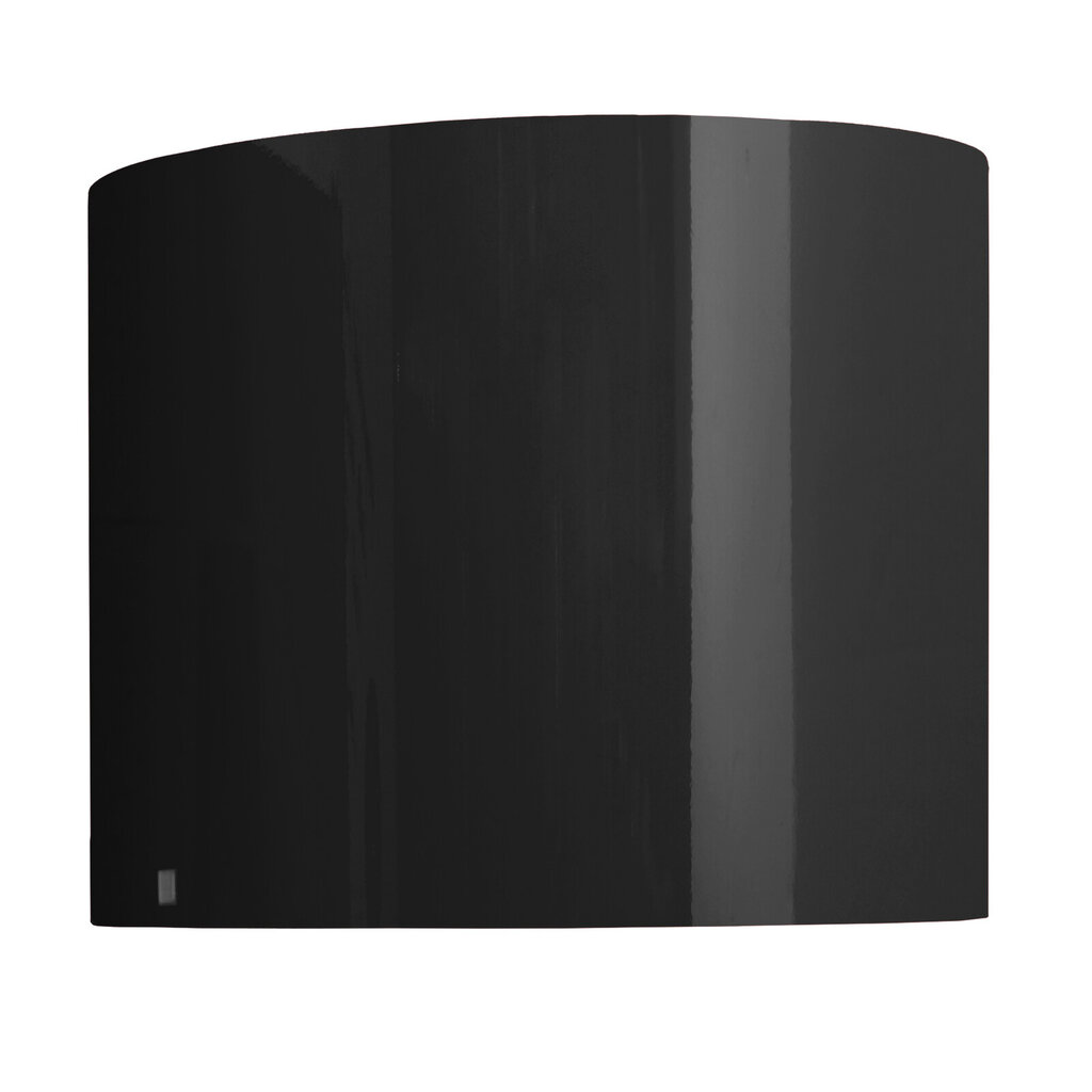 Røroshetta fläkt Luna 60 högblank svart Røroshetta fläkt Luna 60 högblank svart