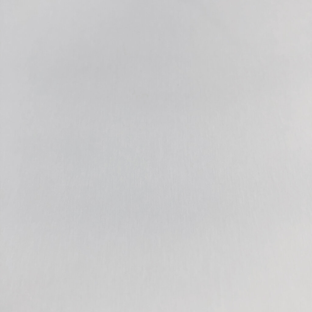 Bänkskiva stål slipat