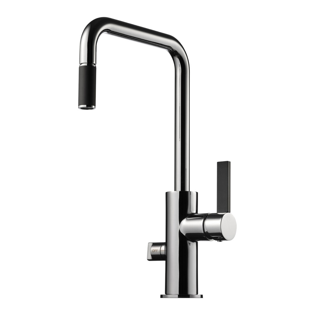 Tapwell köksblandare ARM887 krom Tapwell köksblandare ARM887 krom