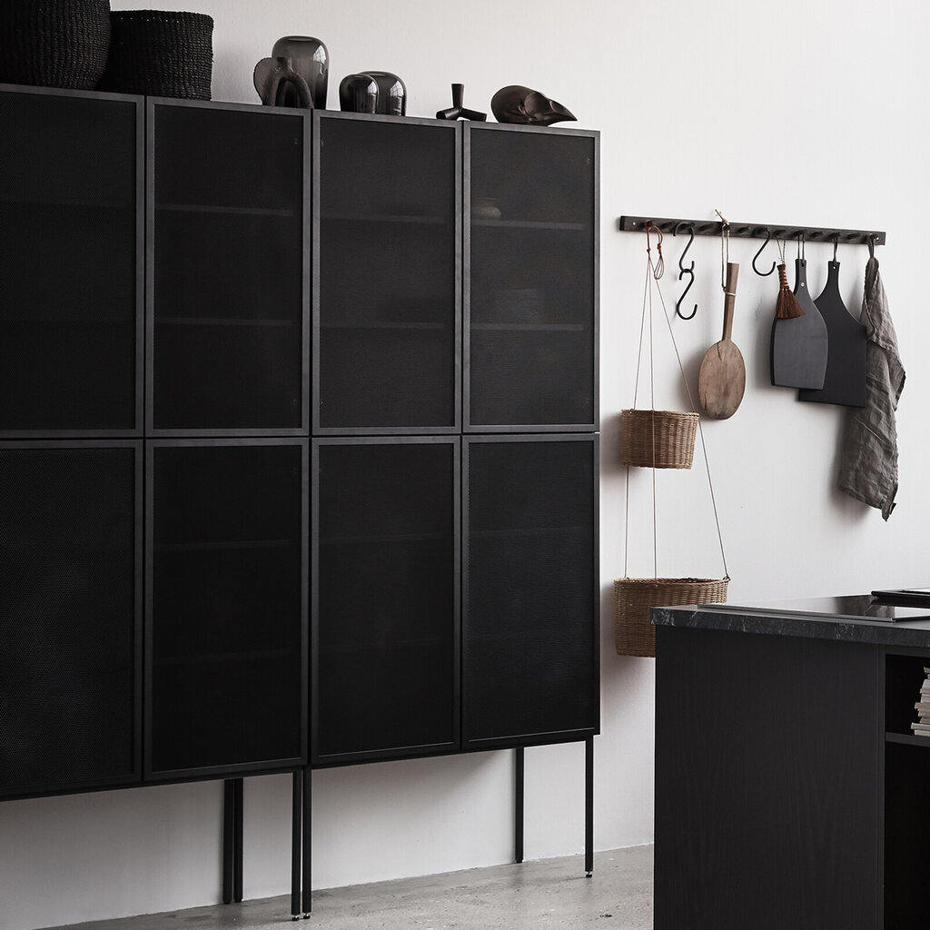 Accentskåp what a mesh utan benstativ