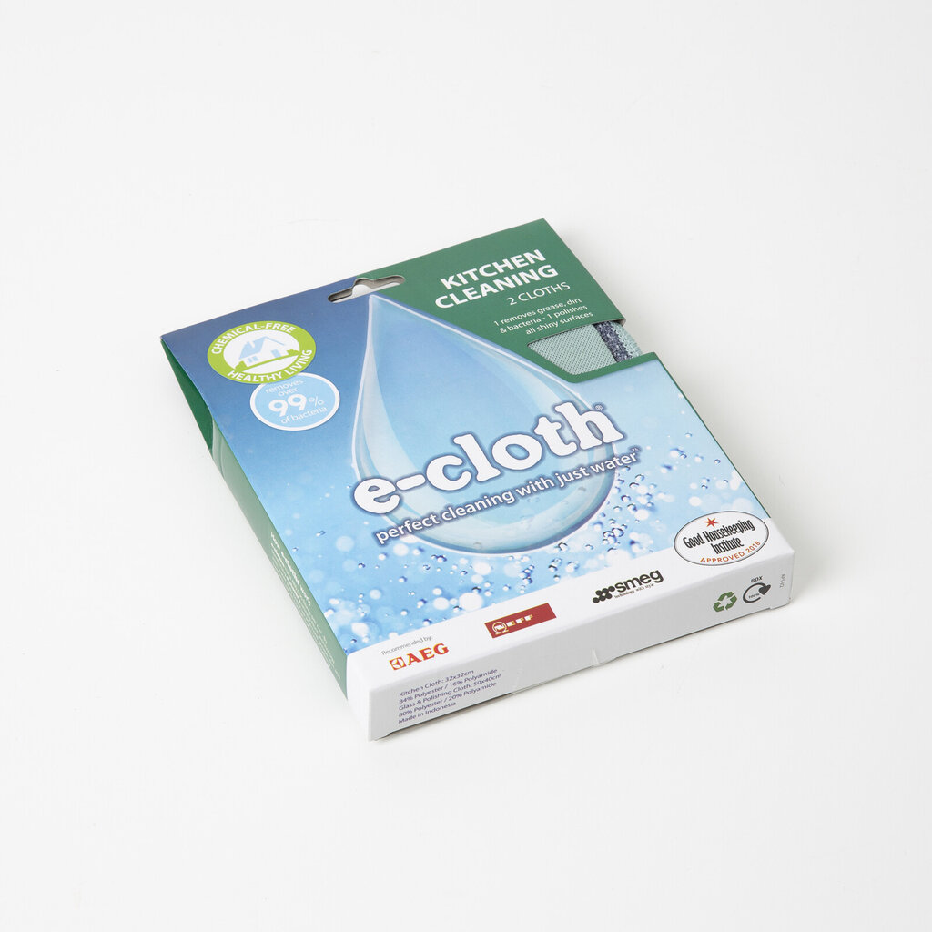 Rengöringsduk e-cloth kök
