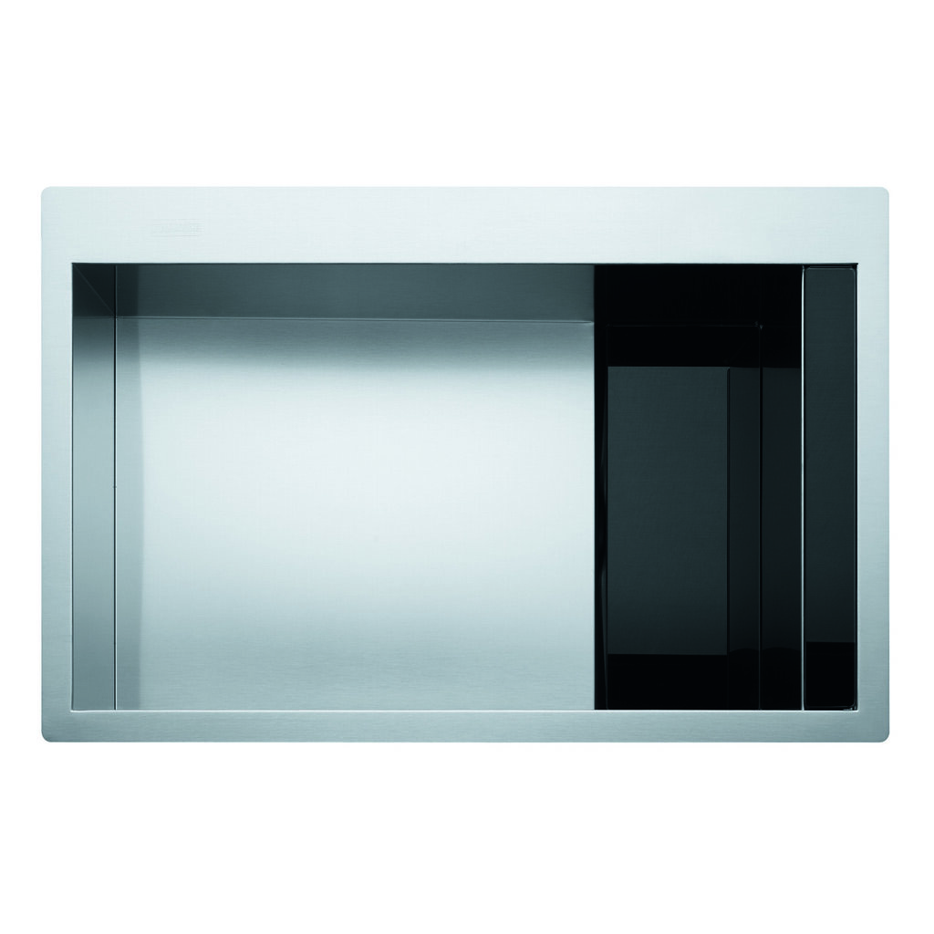Diskho Franke CLV 210 svart glas Diskho Franke CLV 210 svart glas