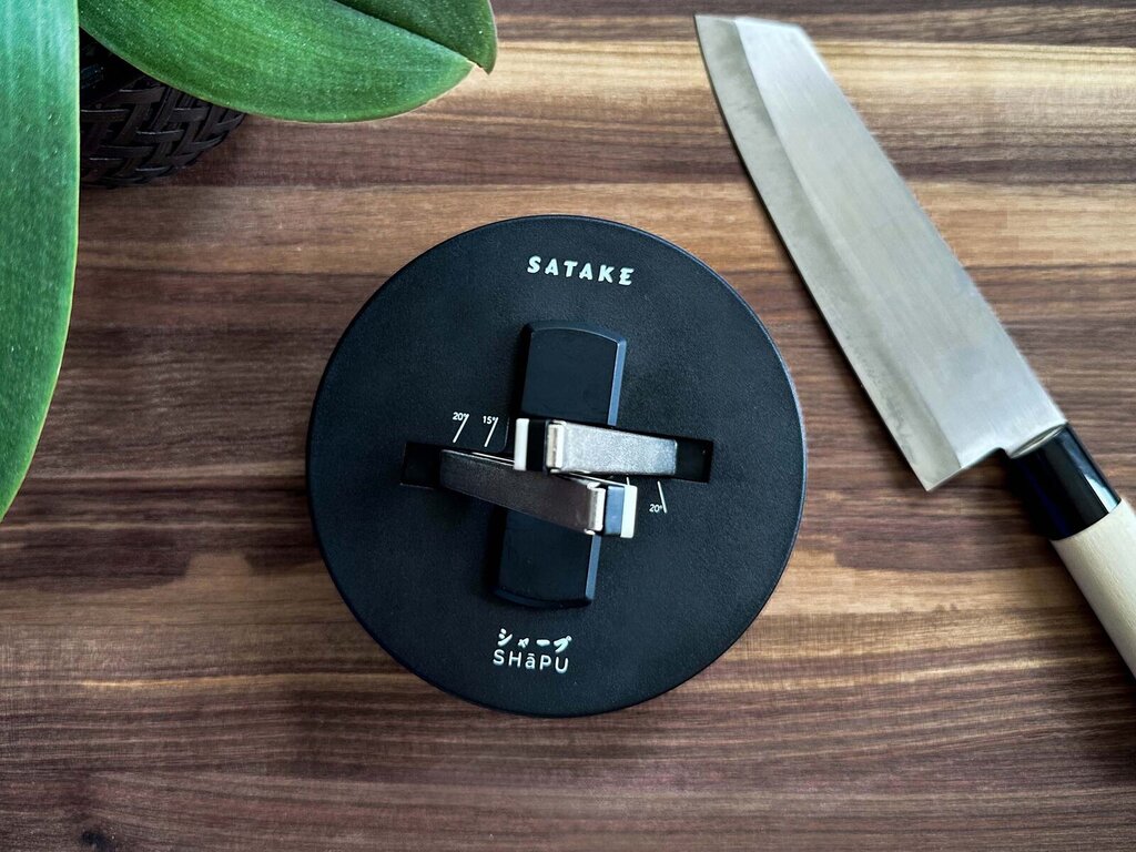 Knivslip Satake