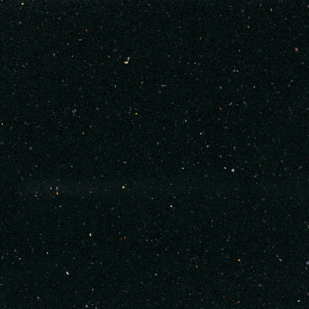 Bänkskiva kompositsten Silestone Negro tebas