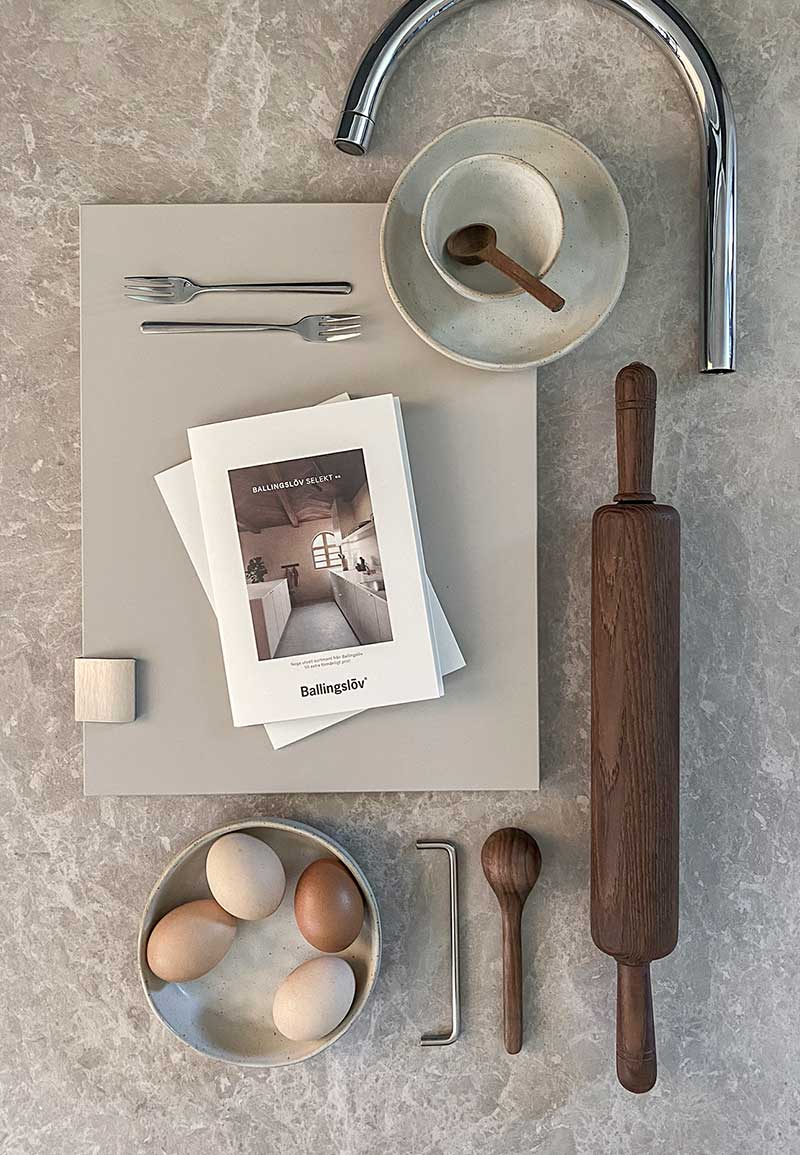 Moodboard: Ballingslöv Selekt Moodboard: Ballingslöv Selekt