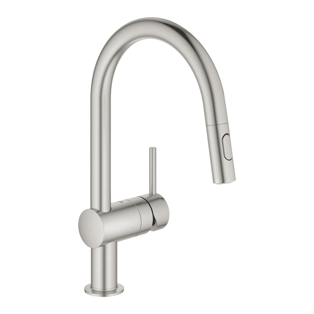Grohe köksblandare Minta 32321DC2 supersteel Grohe köksblandare Minta 32321DC2 supersteel