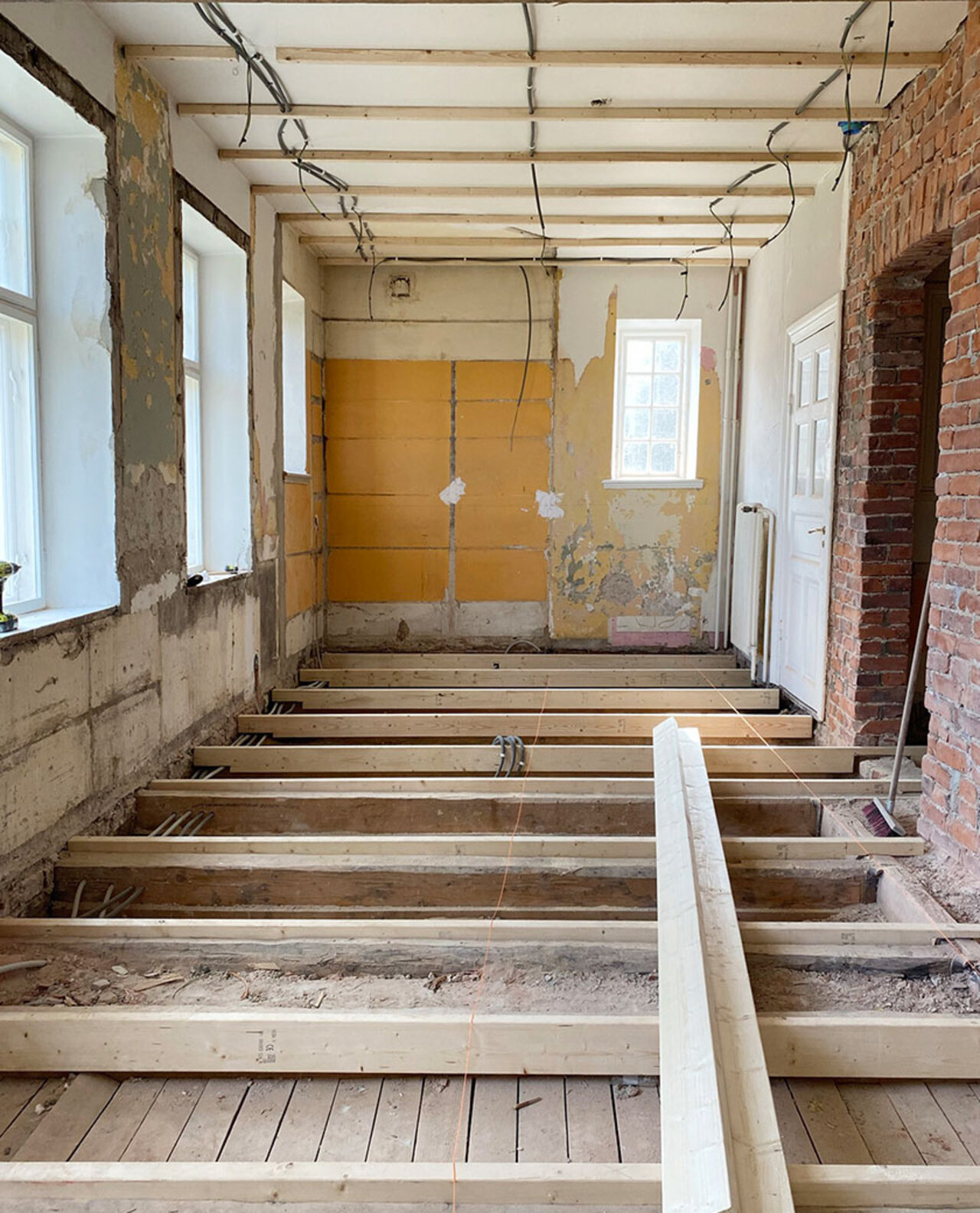 Huset i Gunnarp Huset i Gunnarp