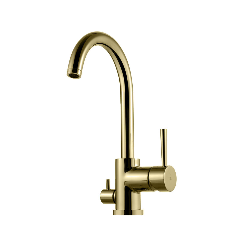 Tapwell köksblandare EVO184 honey gold Tapwell köksblandare EVO184 honey gold