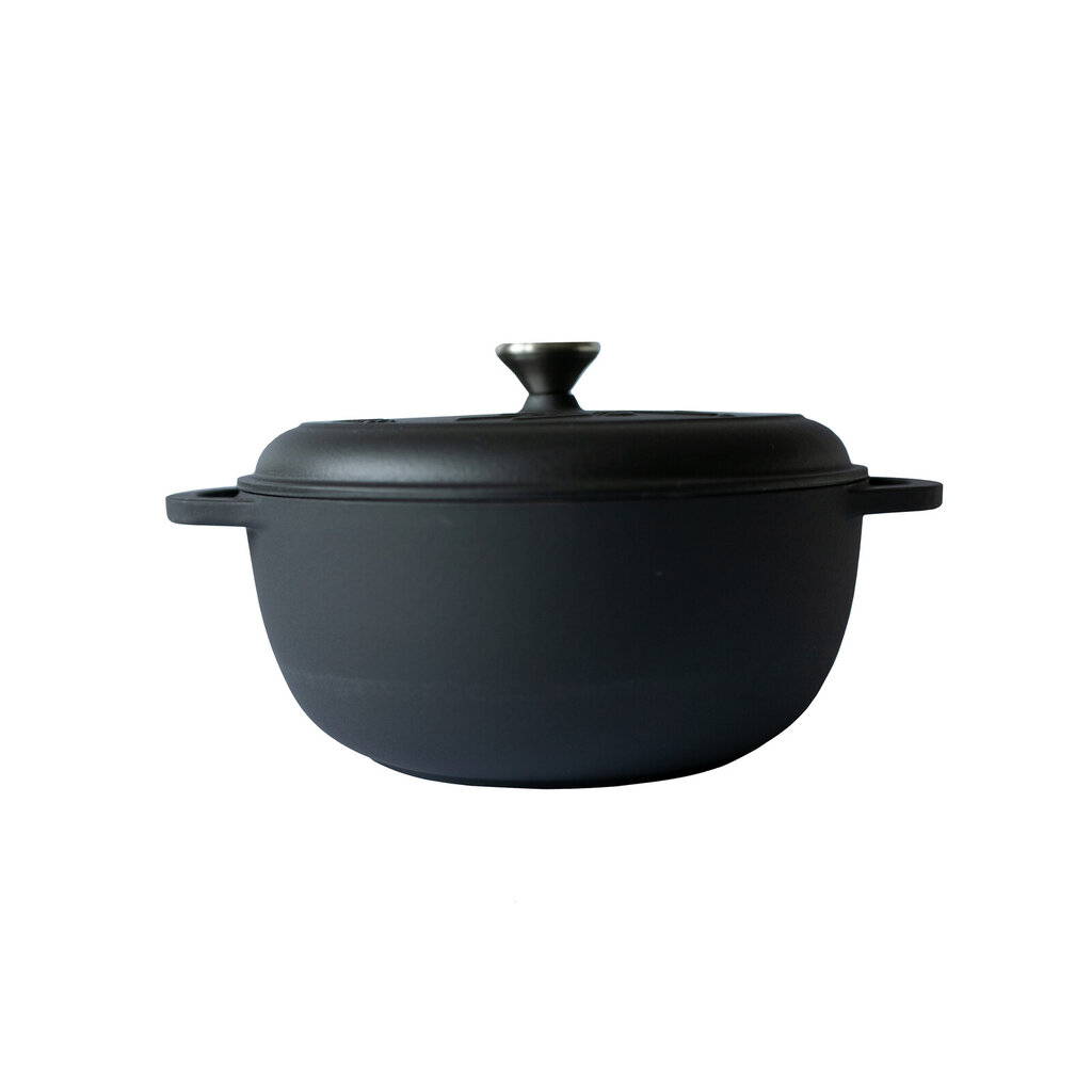 AfterSales gjutjärnsgryta Satake AfterSales gjutjärnsgryta Satake