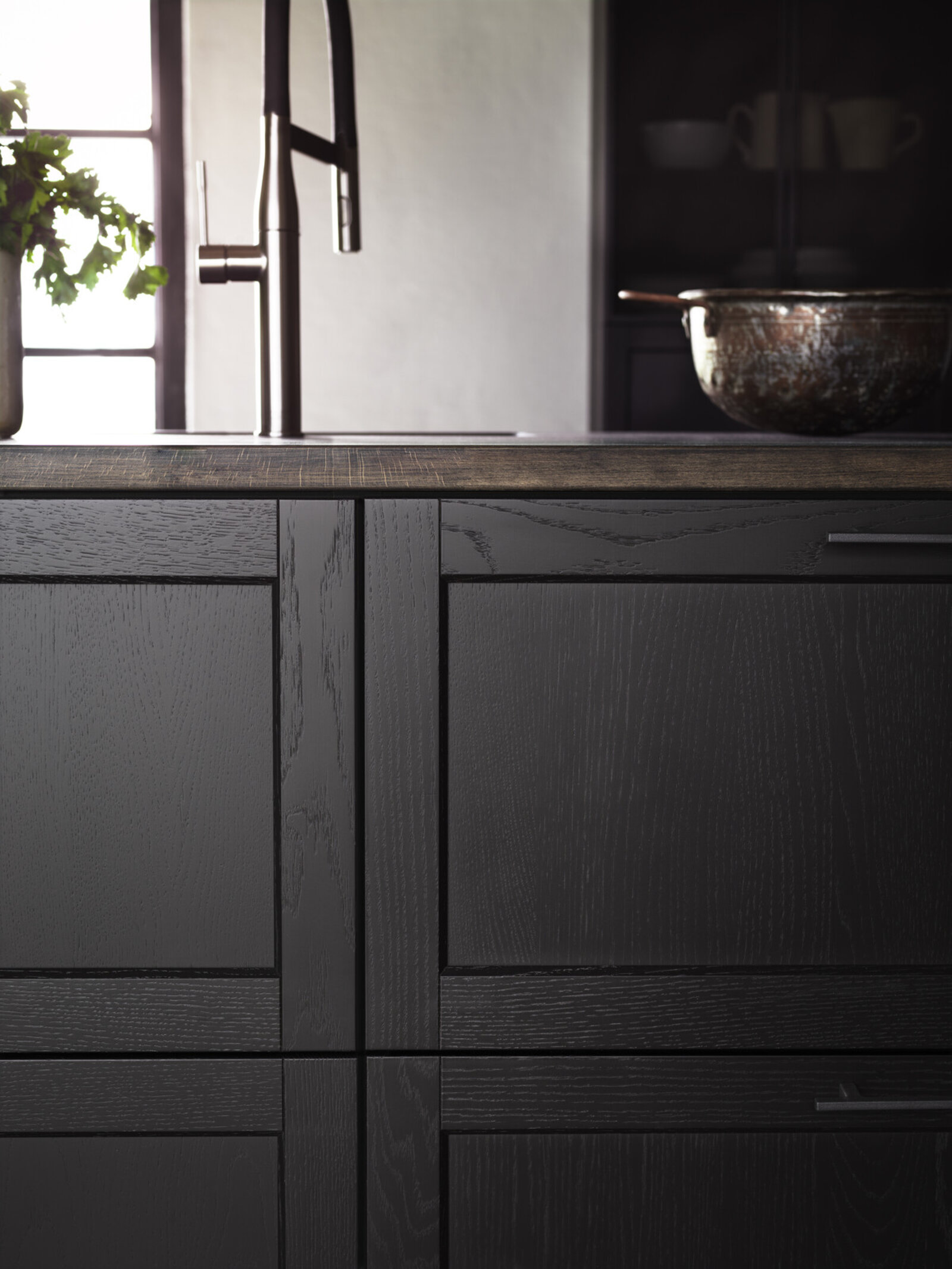 Köksinspiration Gastro ek svartbets Köksinspiration Gastro ek svartbets