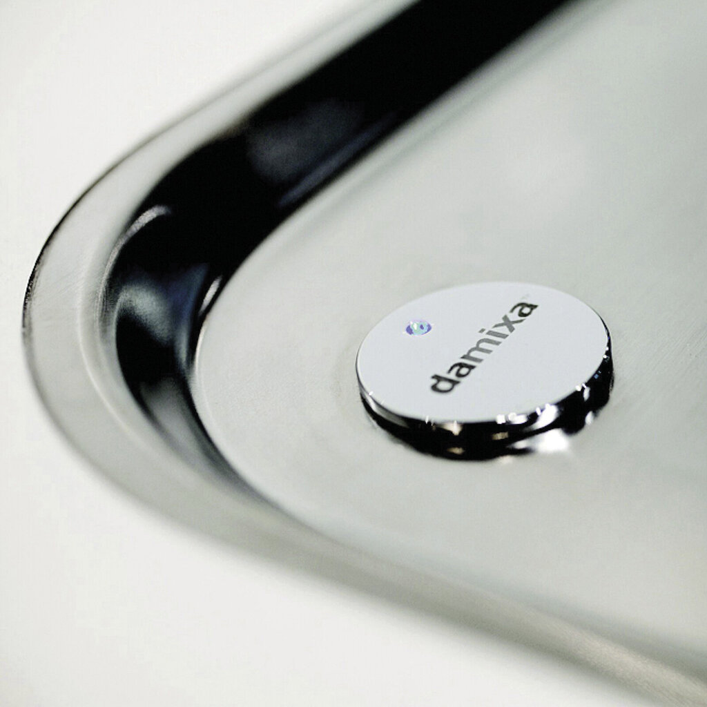 Damixa köksblandare diskmaskinsavstängning