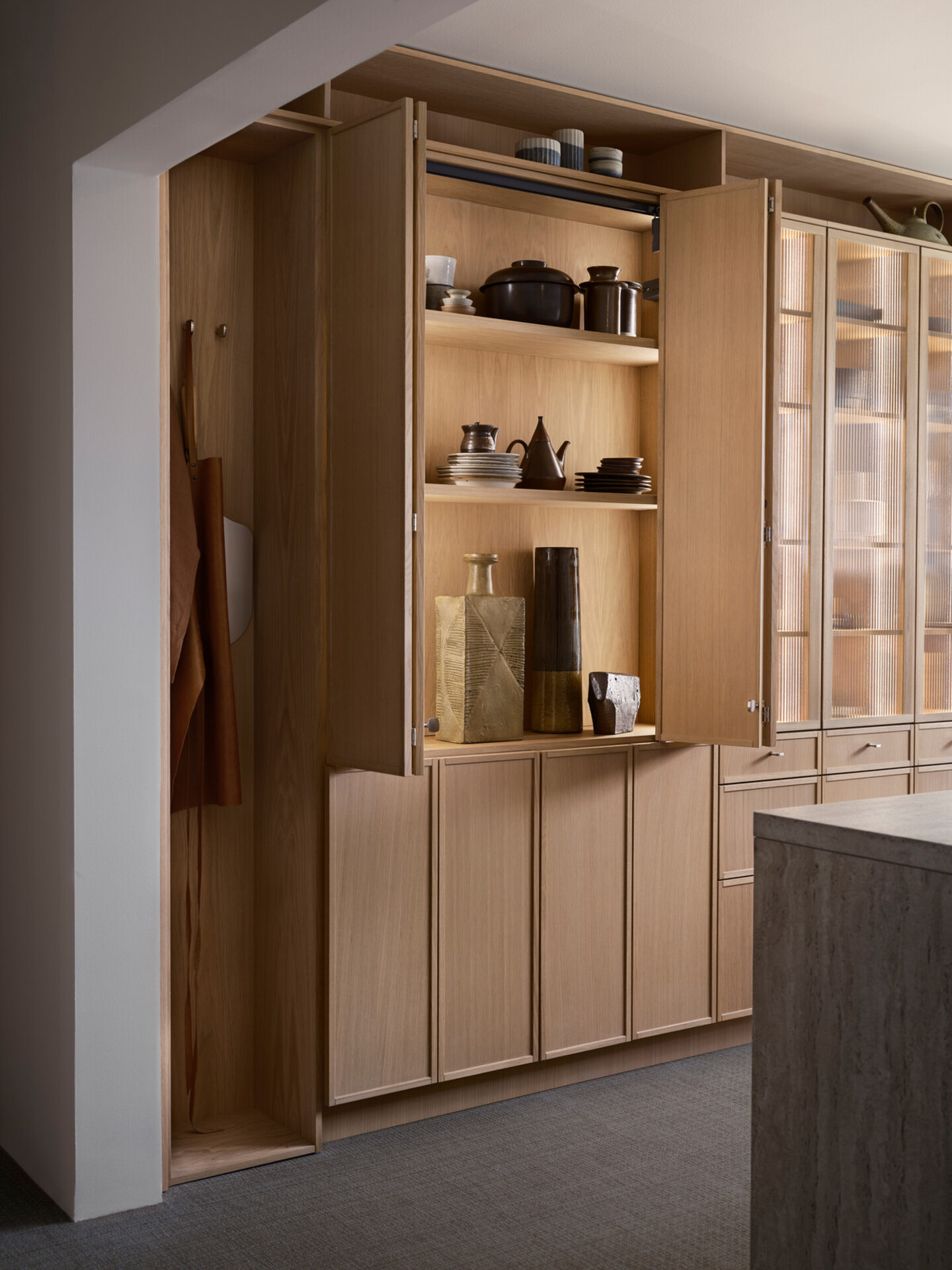 Köksinspiration Mood ek vitpigment