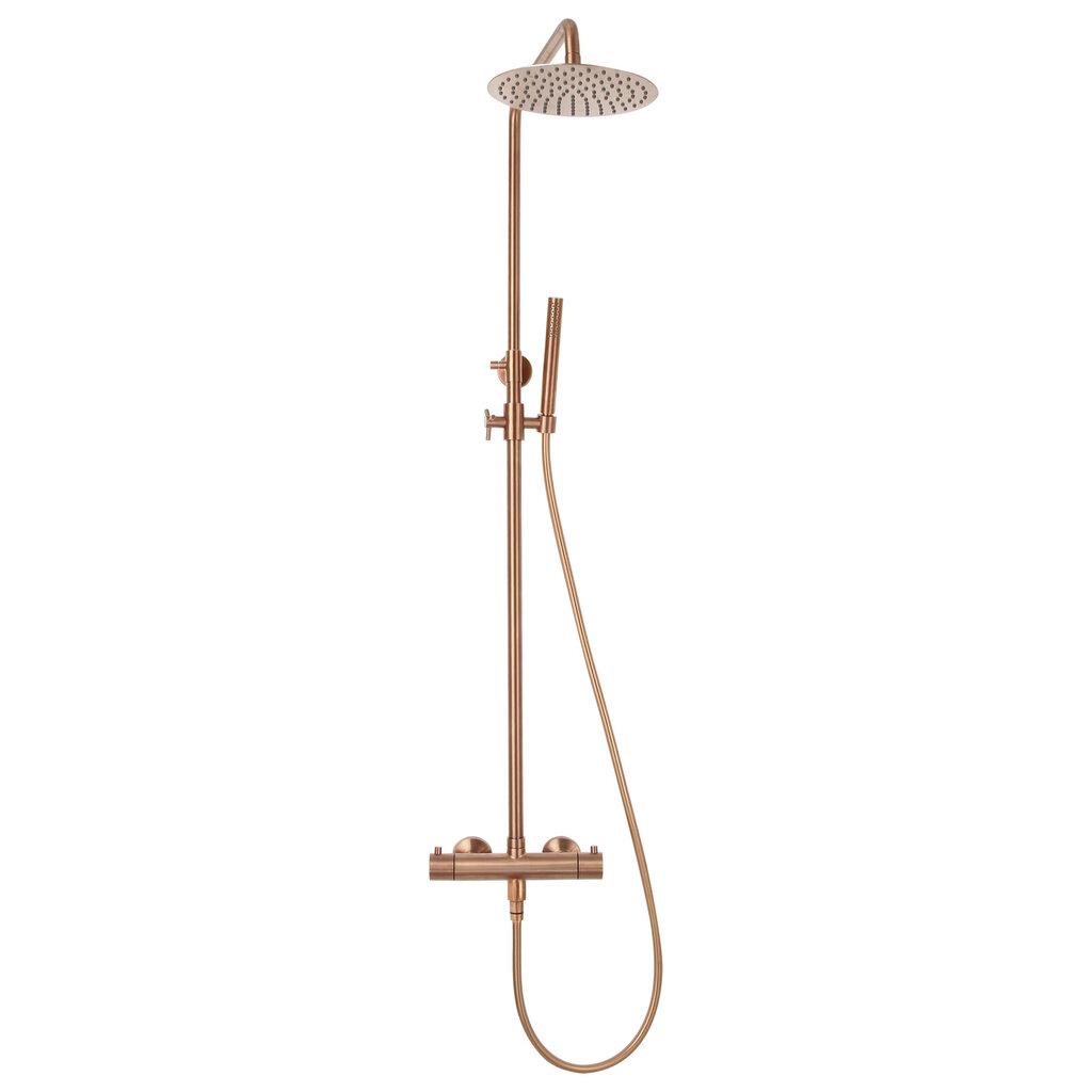 Takduschset Scandtap amber