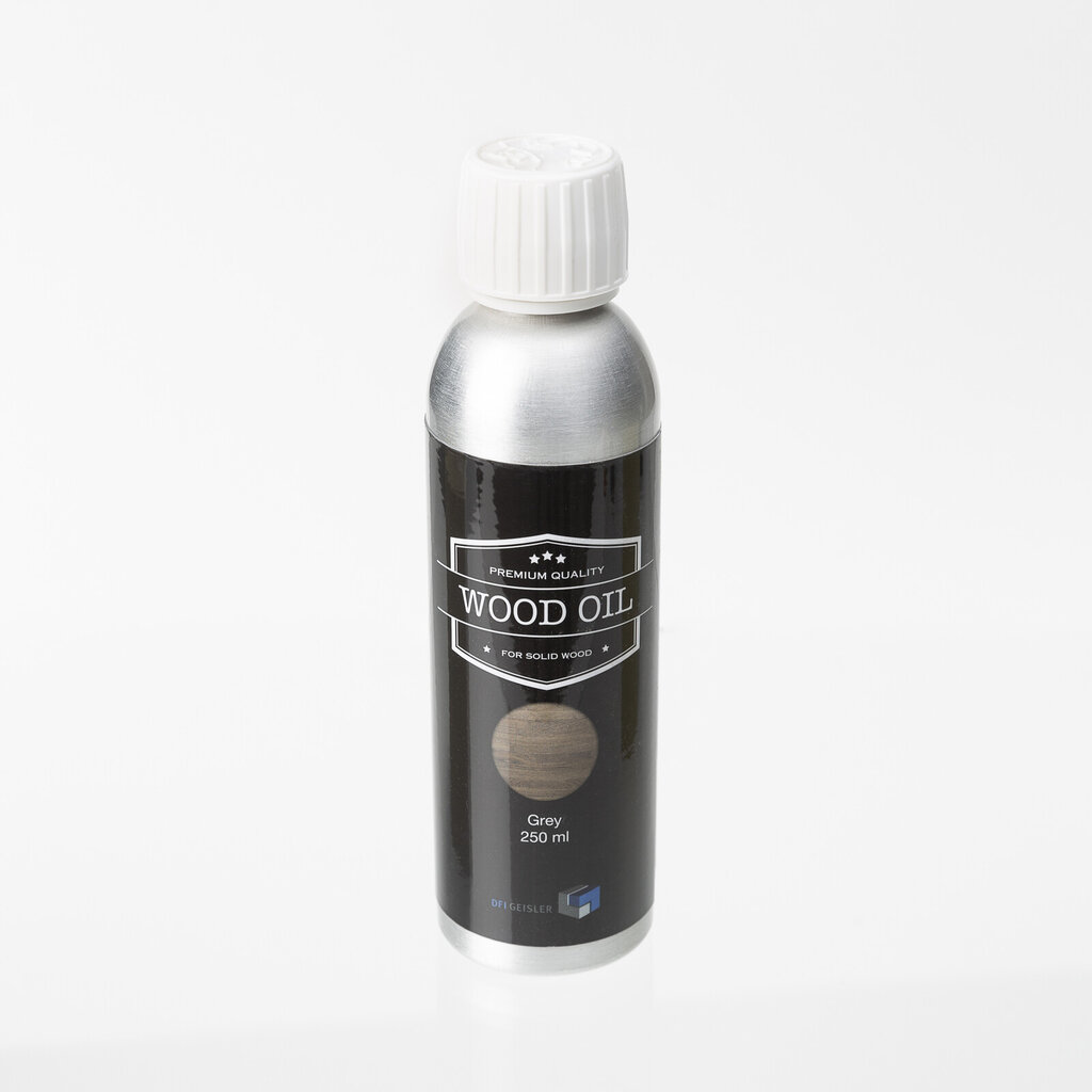 Olja trä grå Olja trä grå