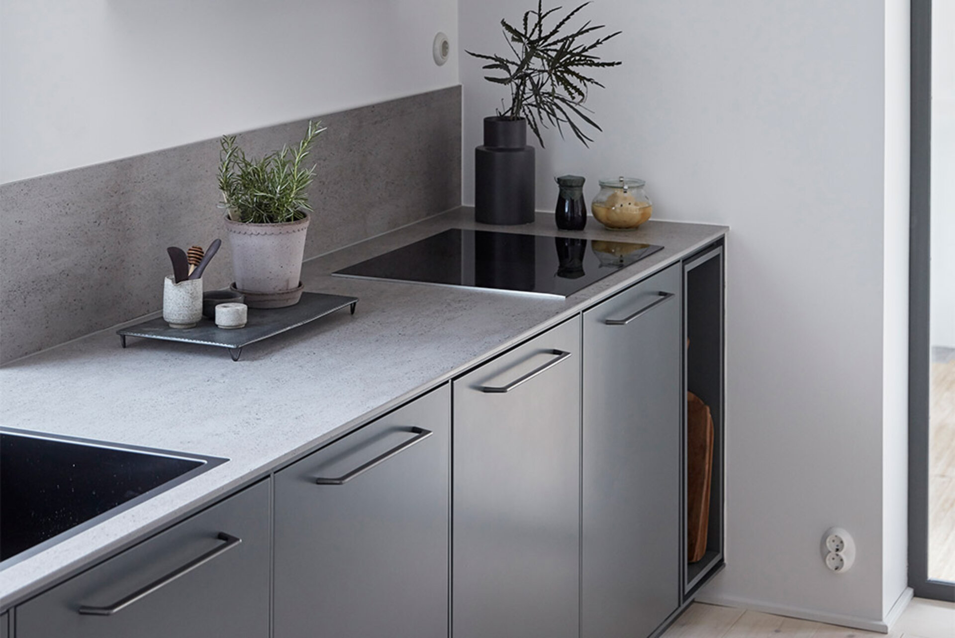 Kök - Bänkskiva i dekton Kök - Bänkskiva i dekton