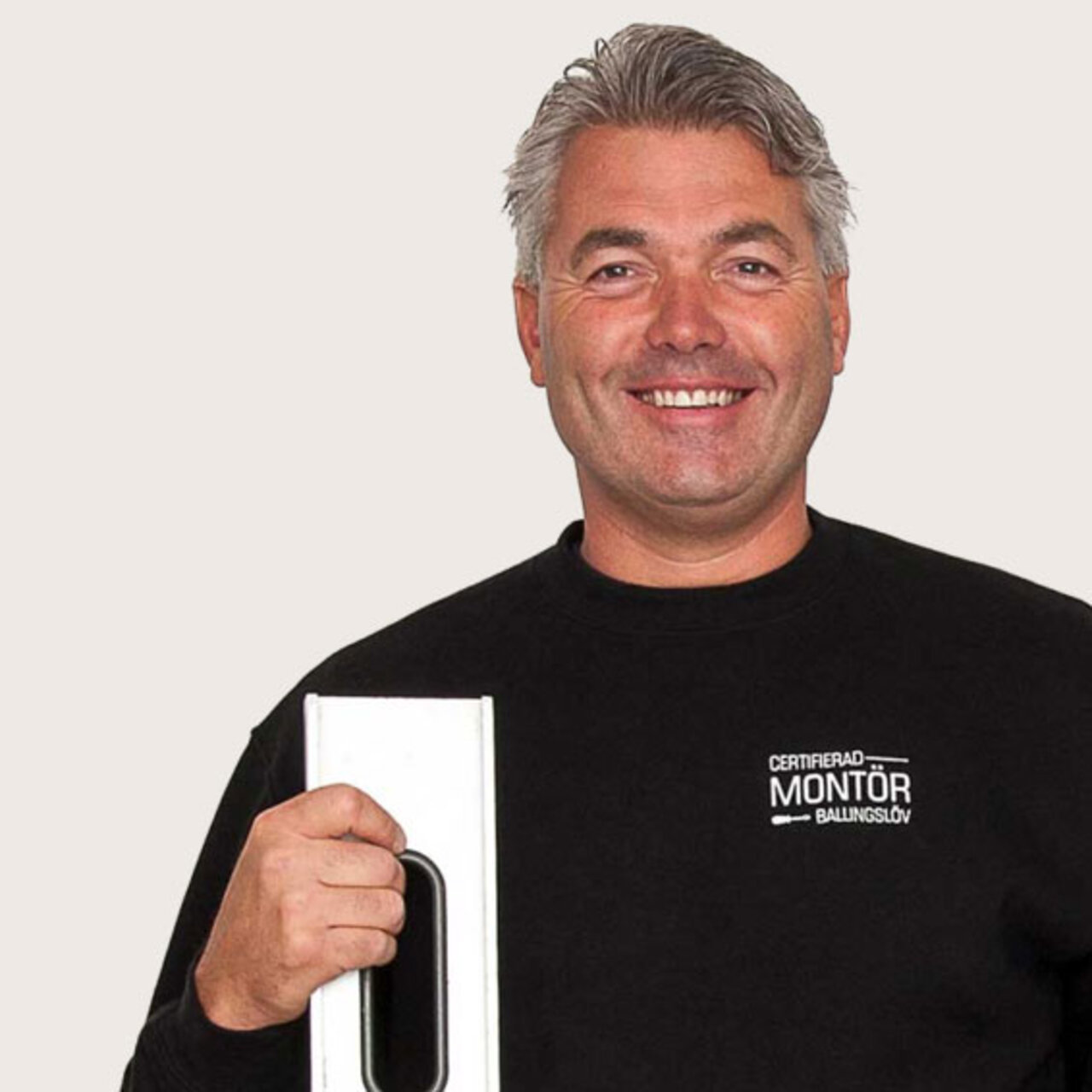 Certifierad montör Certifierad montör