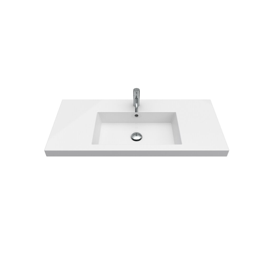 Tvättställ Square 100