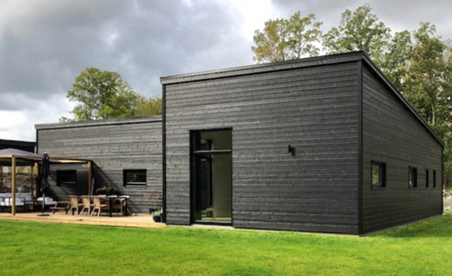 The Black House The Black House